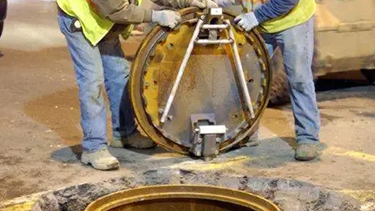 JCP&L to add safety manhole covers after Aug. 5 outages in Morristown, Township