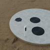 900mm Composite Cover For Tanks Pump Stations