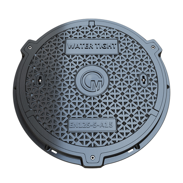 24 in Composite Watertight Manhole Cover