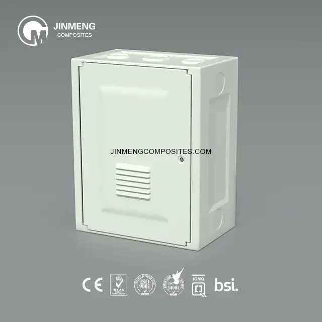 862x791x322 Composite Gas Meter Box