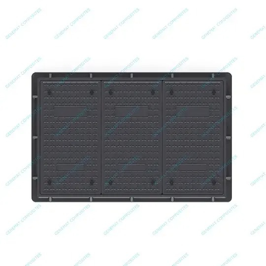 JM-MS214A Composite Manhole Cover