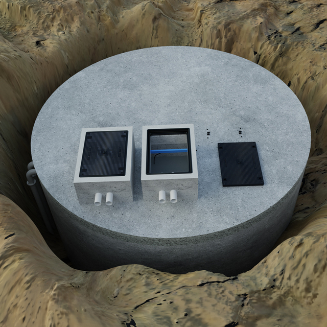 600x900 Water tight Manhole Cover For Tanks 