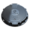 C/O 600mm D-class Load Composite Manhole Cover