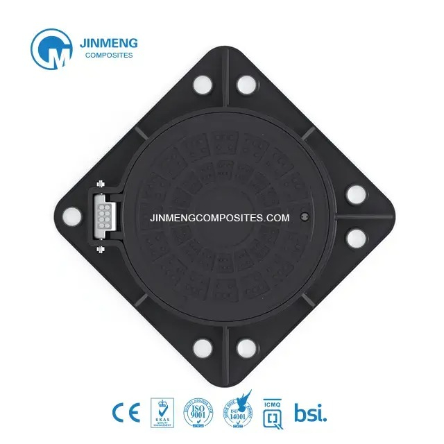 JM-MR109D Composite Manhole Cover