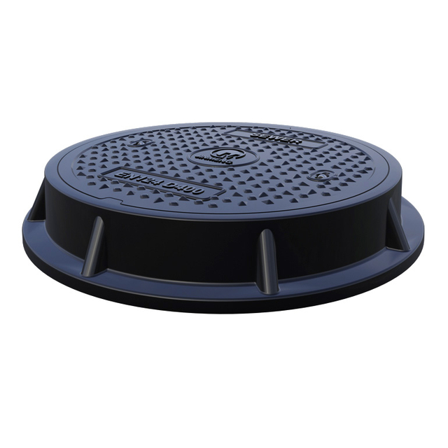 SMC C/O 450 mm Composite Manhole Cover