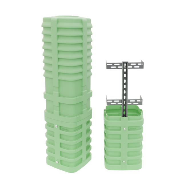 8 inch Telecom Pedestal
