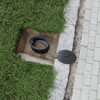 Underground enclosure box mv003