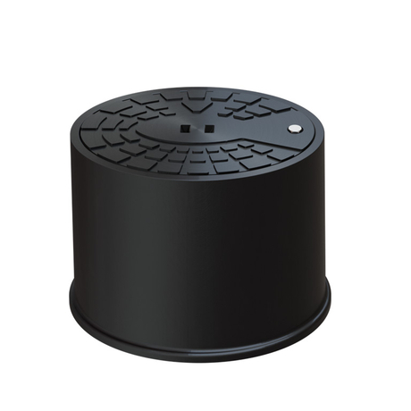 Underground enclosure box mv003